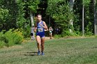 Wheaton WXC vs Babson  Wheaton College Women’s Cross Country vs Babson College. - Photo By: KEITH NORDSTROM : Wheaton, XC